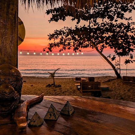 Kamaku Bungalows Koh Rong Sanloem Exteriér fotografie