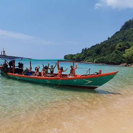 Kamaku Bungalows Koh Rong Sanloem Exteriér fotografie