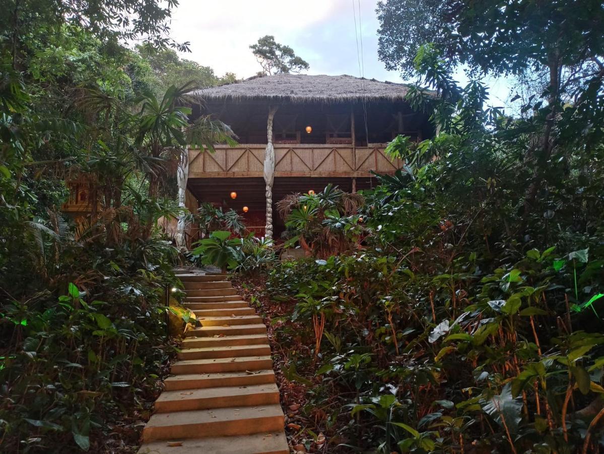 Kamaku Bungalows Koh Rong Sanloem Exteriér fotografie