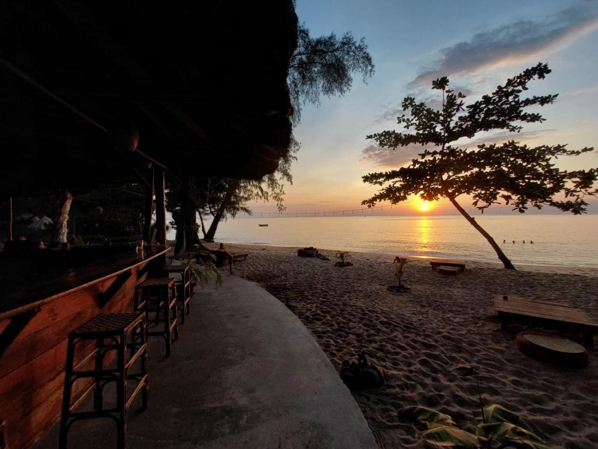 Kamaku Bungalows Koh Rong Sanloem Exteriér fotografie
