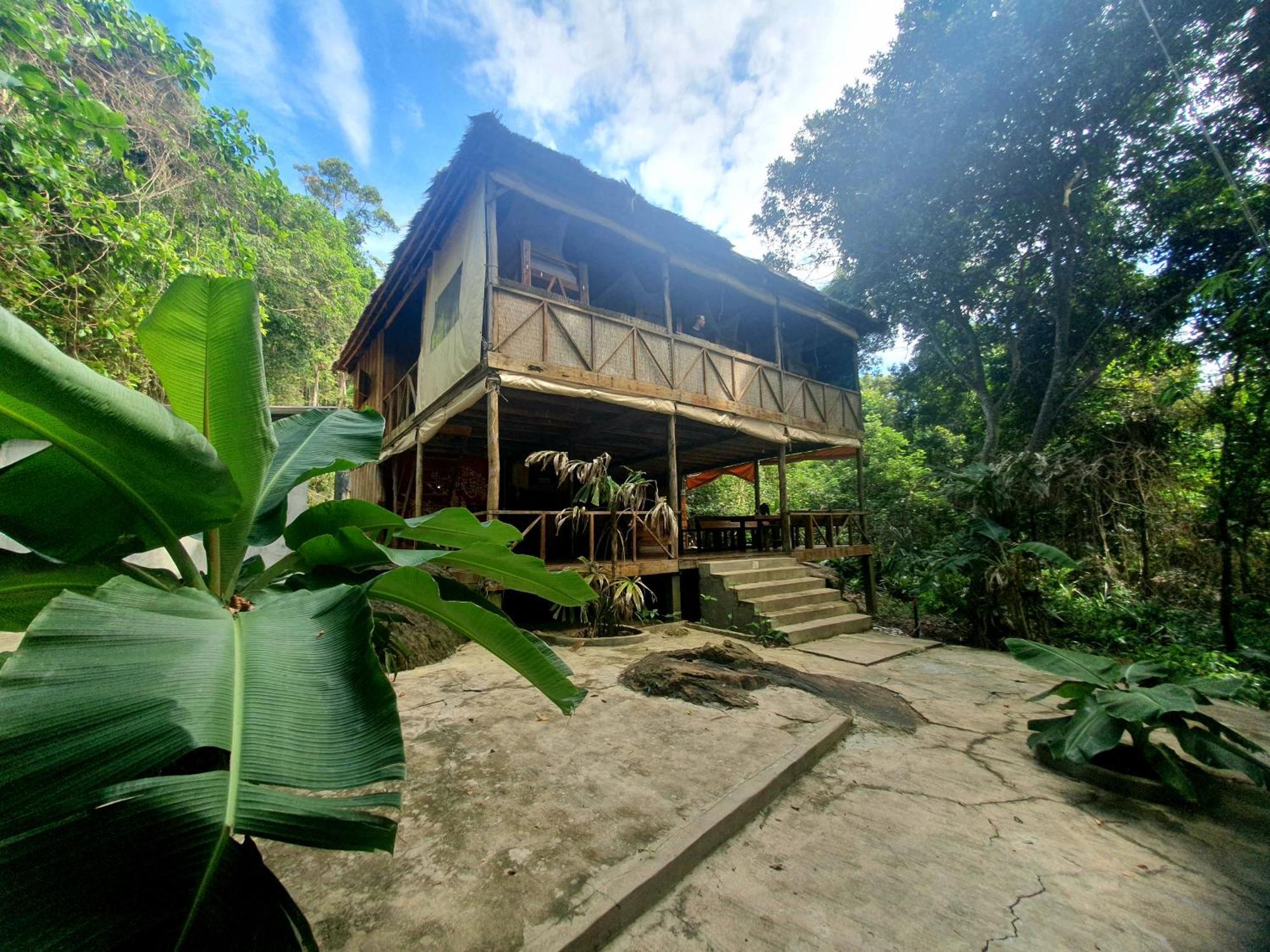 Kamaku Bungalows Koh Rong Sanloem Exteriér fotografie