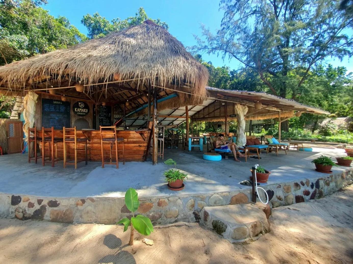 Kamaku Bungalows Koh Rong Sanloem Exteriér fotografie