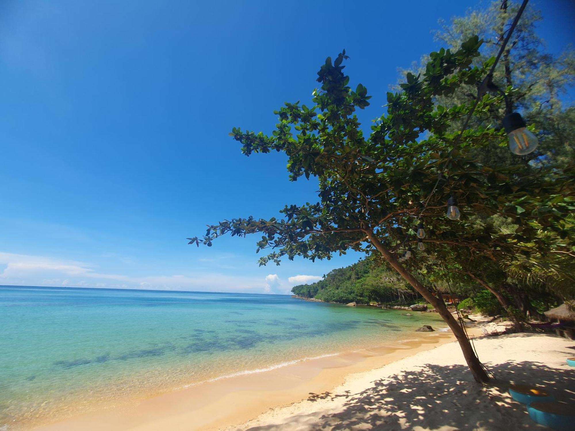 Kamaku Bungalows Koh Rong Sanloem Exteriér fotografie