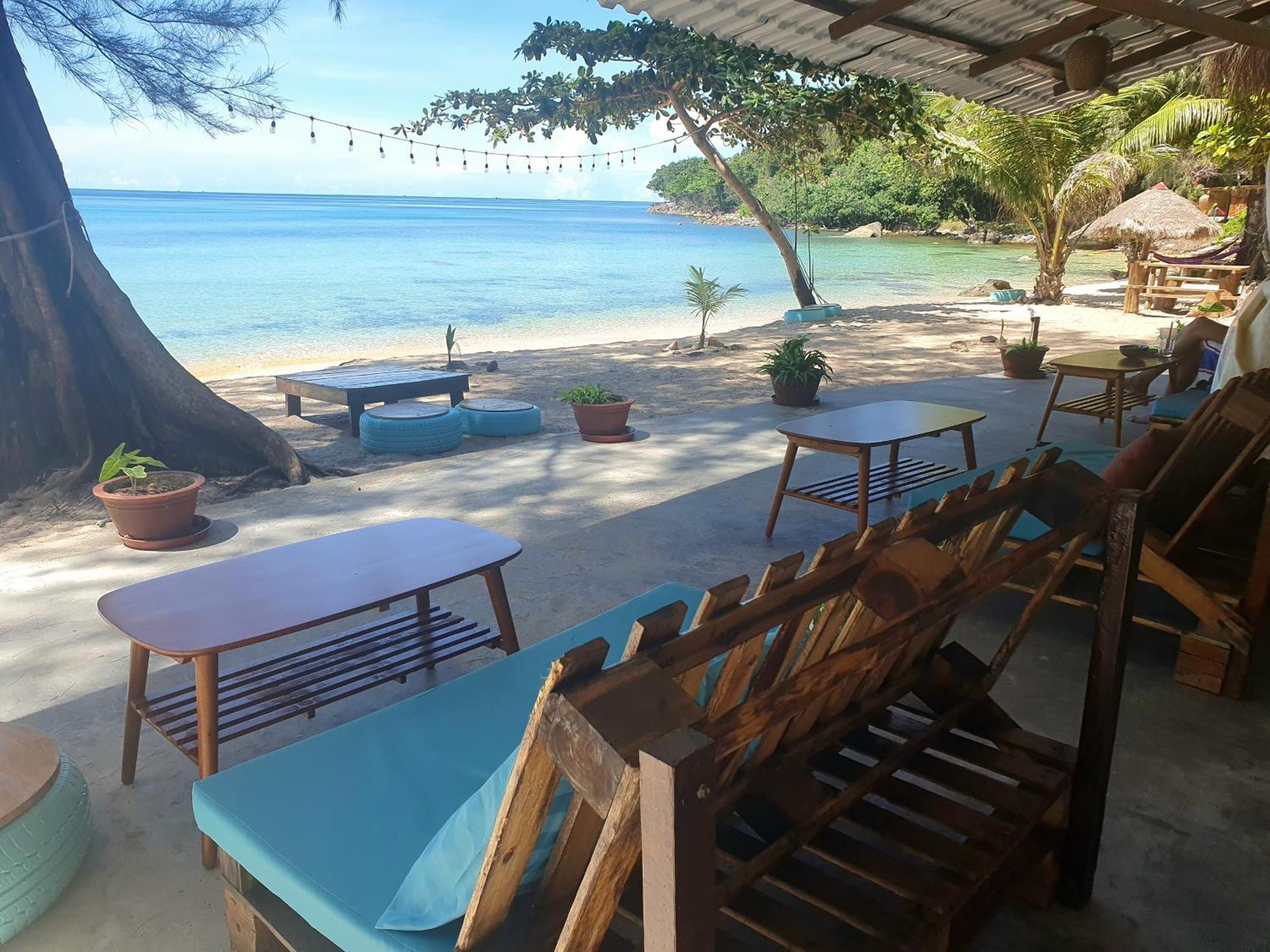 Kamaku Bungalows Koh Rong Sanloem Exteriér fotografie