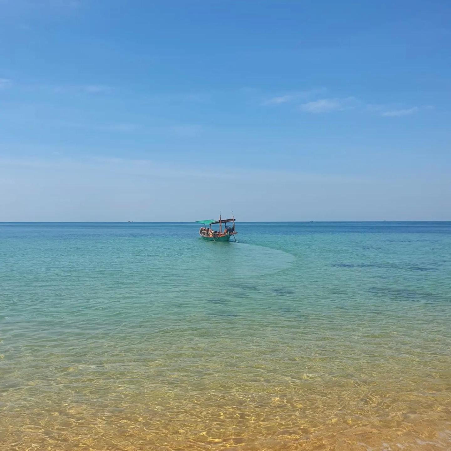 Kamaku Bungalows Koh Rong Sanloem Exteriér fotografie