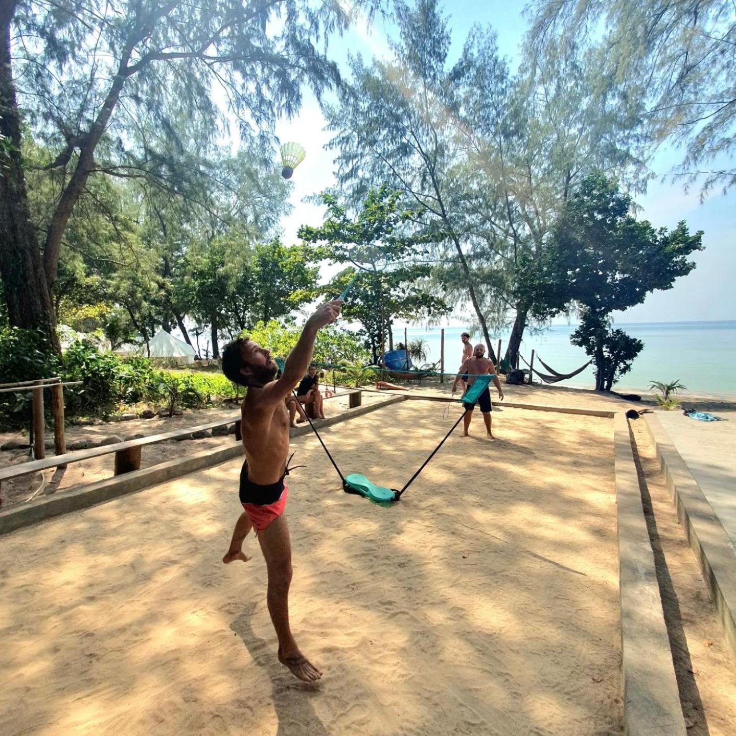 Kamaku Bungalows Koh Rong Sanloem Exteriér fotografie