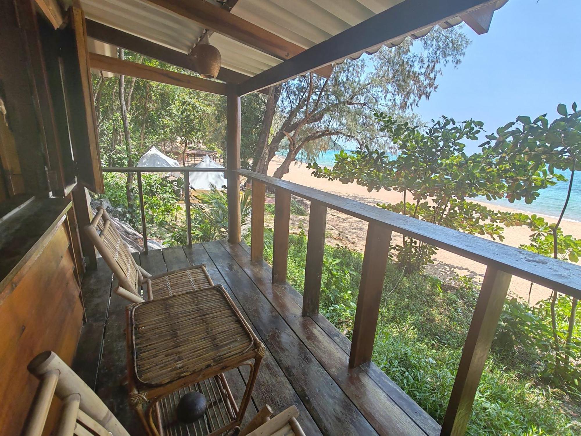 Kamaku Bungalows Koh Rong Sanloem Exteriér fotografie