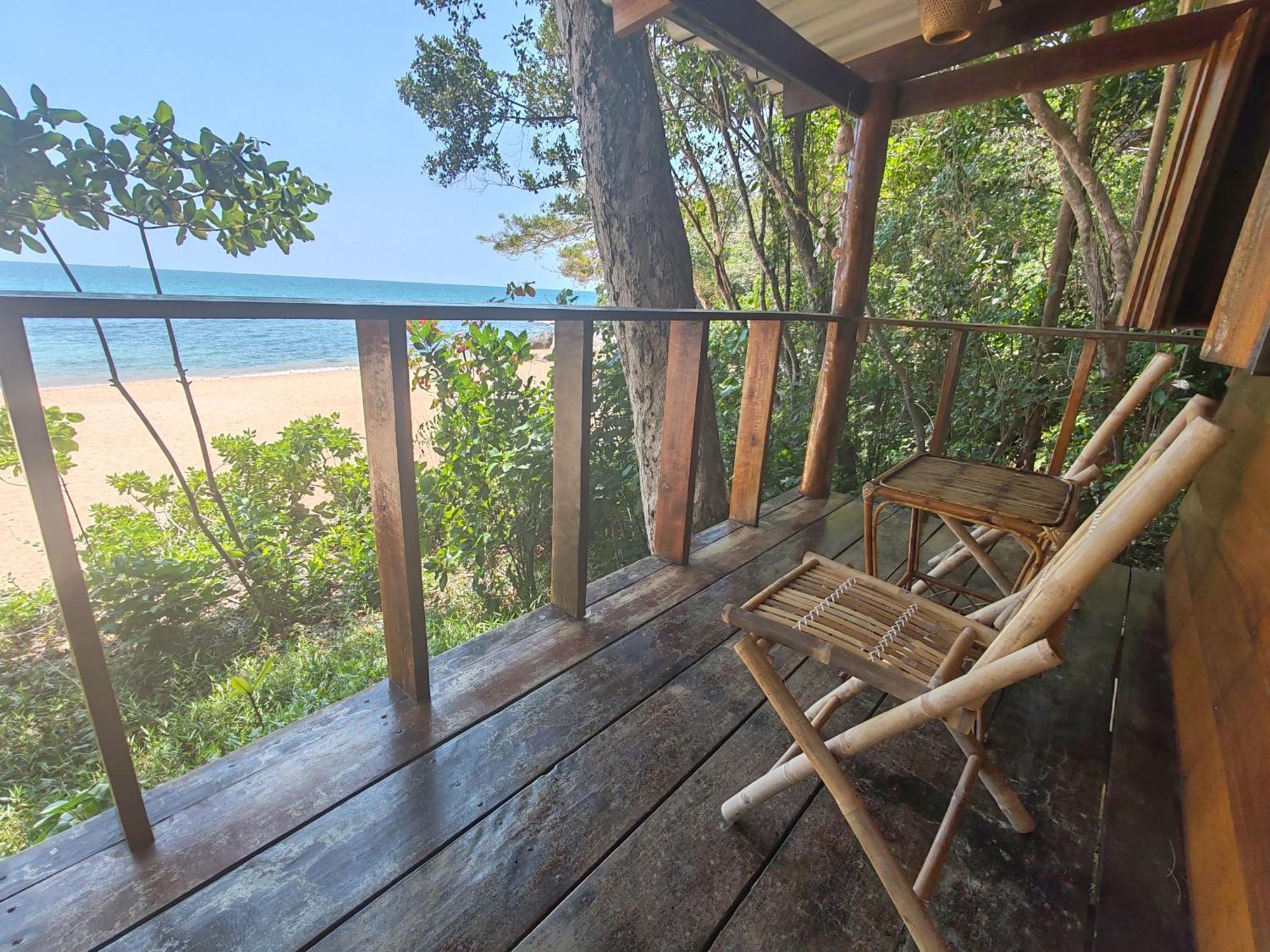 Kamaku Bungalows Koh Rong Sanloem Pokoj fotografie