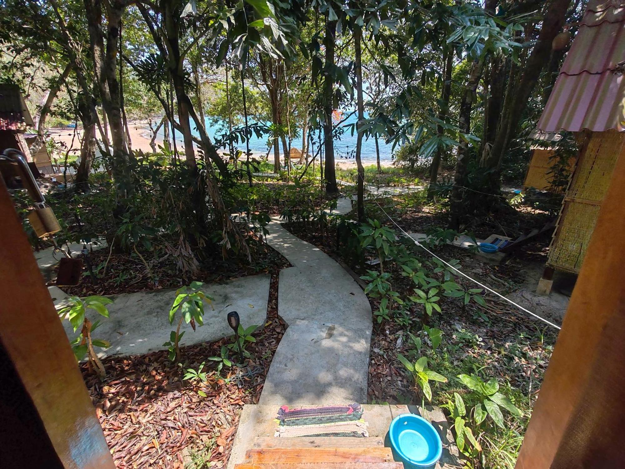 Kamaku Bungalows Koh Rong Sanloem Pokoj fotografie