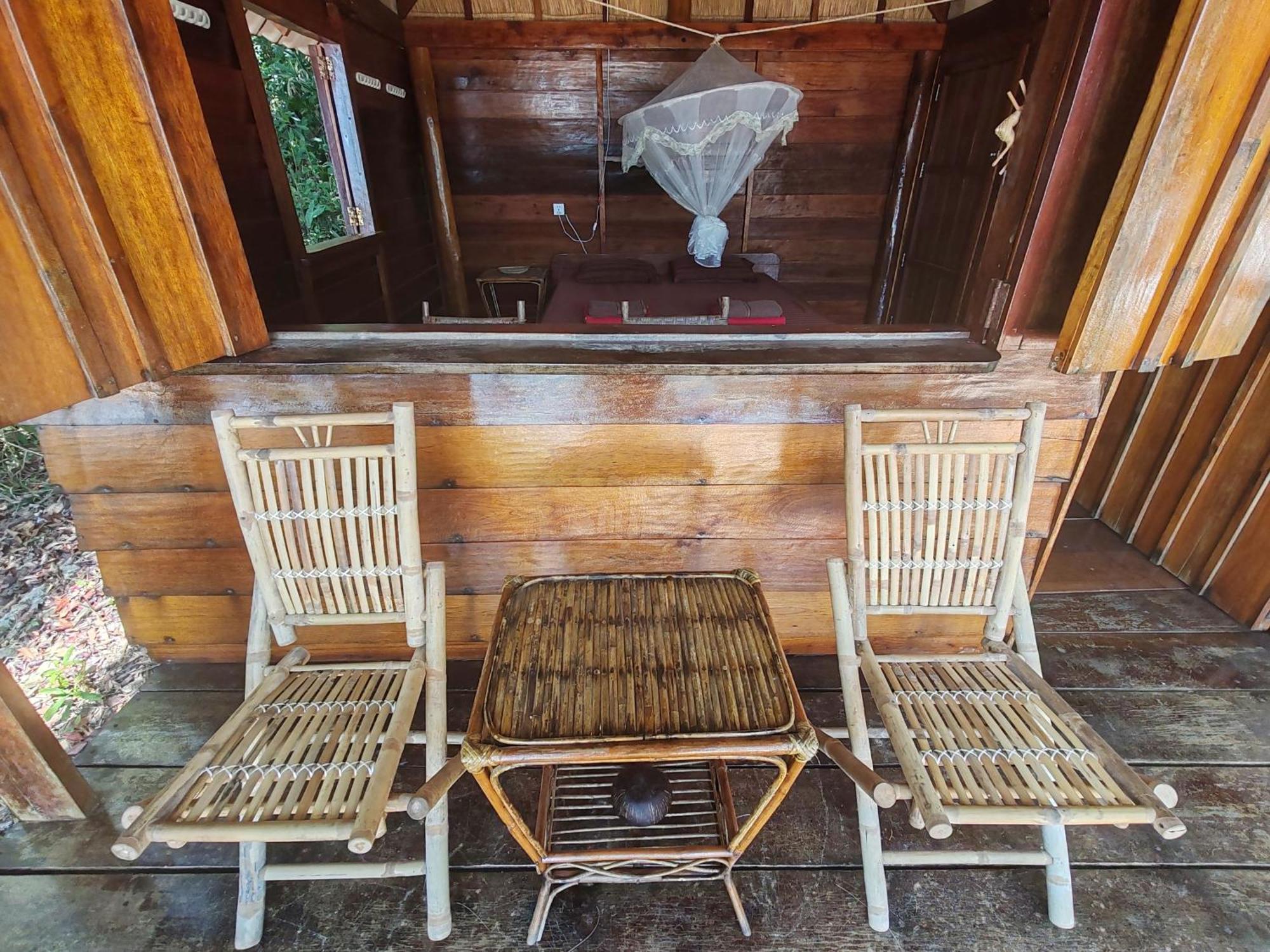 Kamaku Bungalows Koh Rong Sanloem Pokoj fotografie