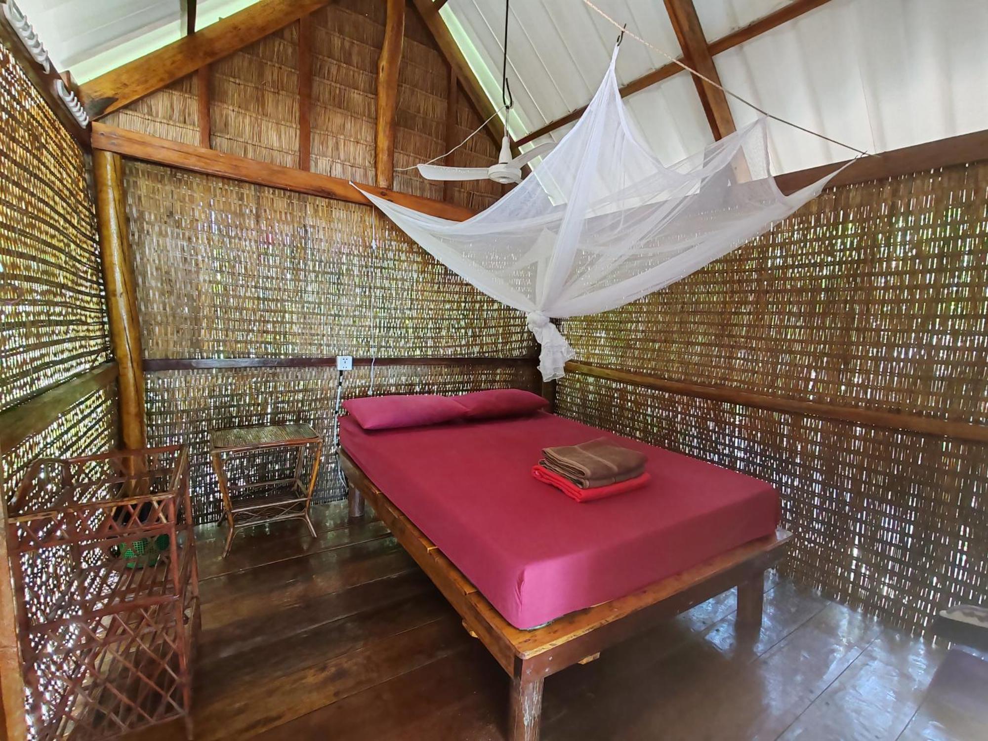 Kamaku Bungalows Koh Rong Sanloem Exteriér fotografie