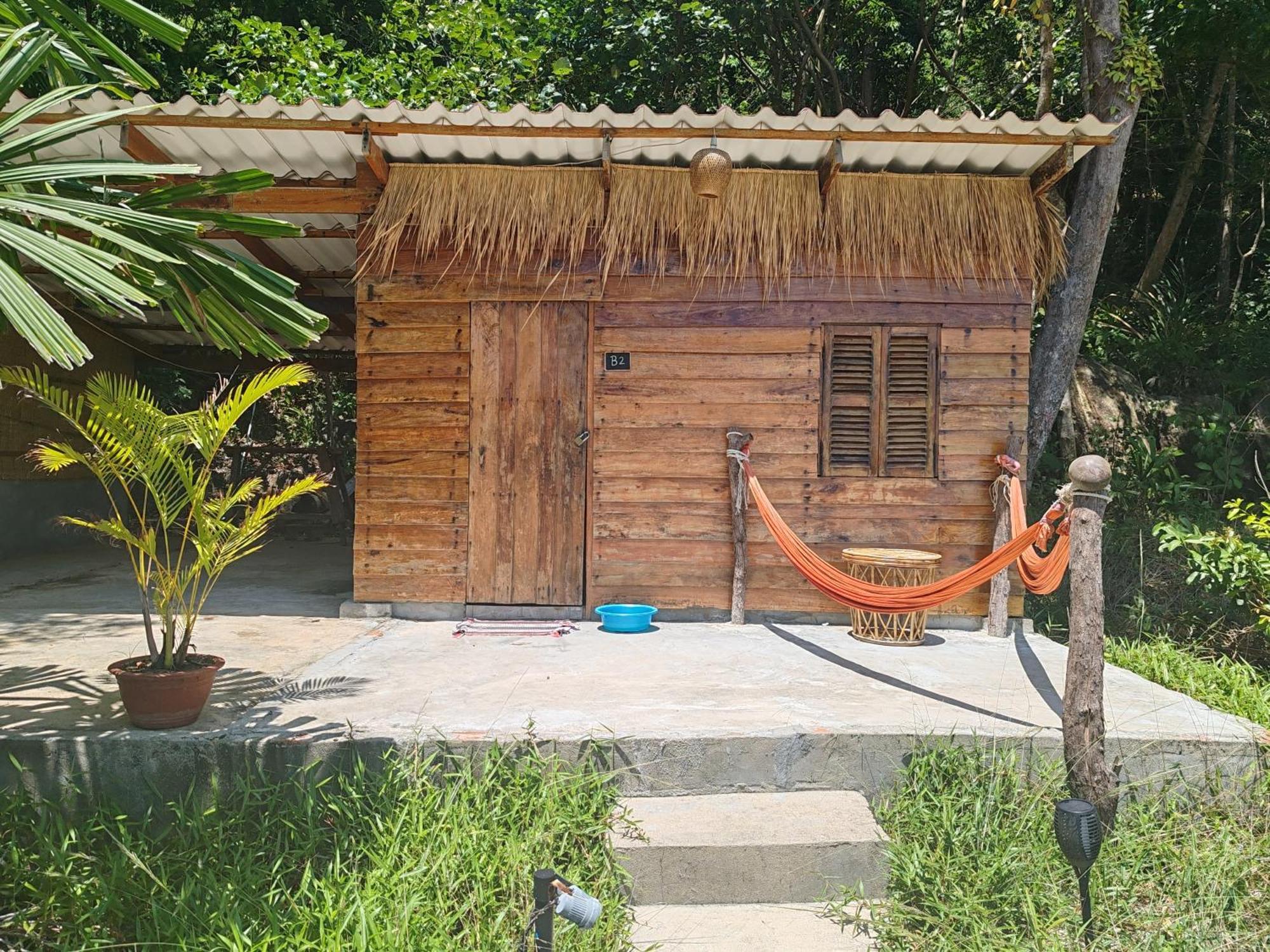 Kamaku Bungalows Koh Rong Sanloem Exteriér fotografie