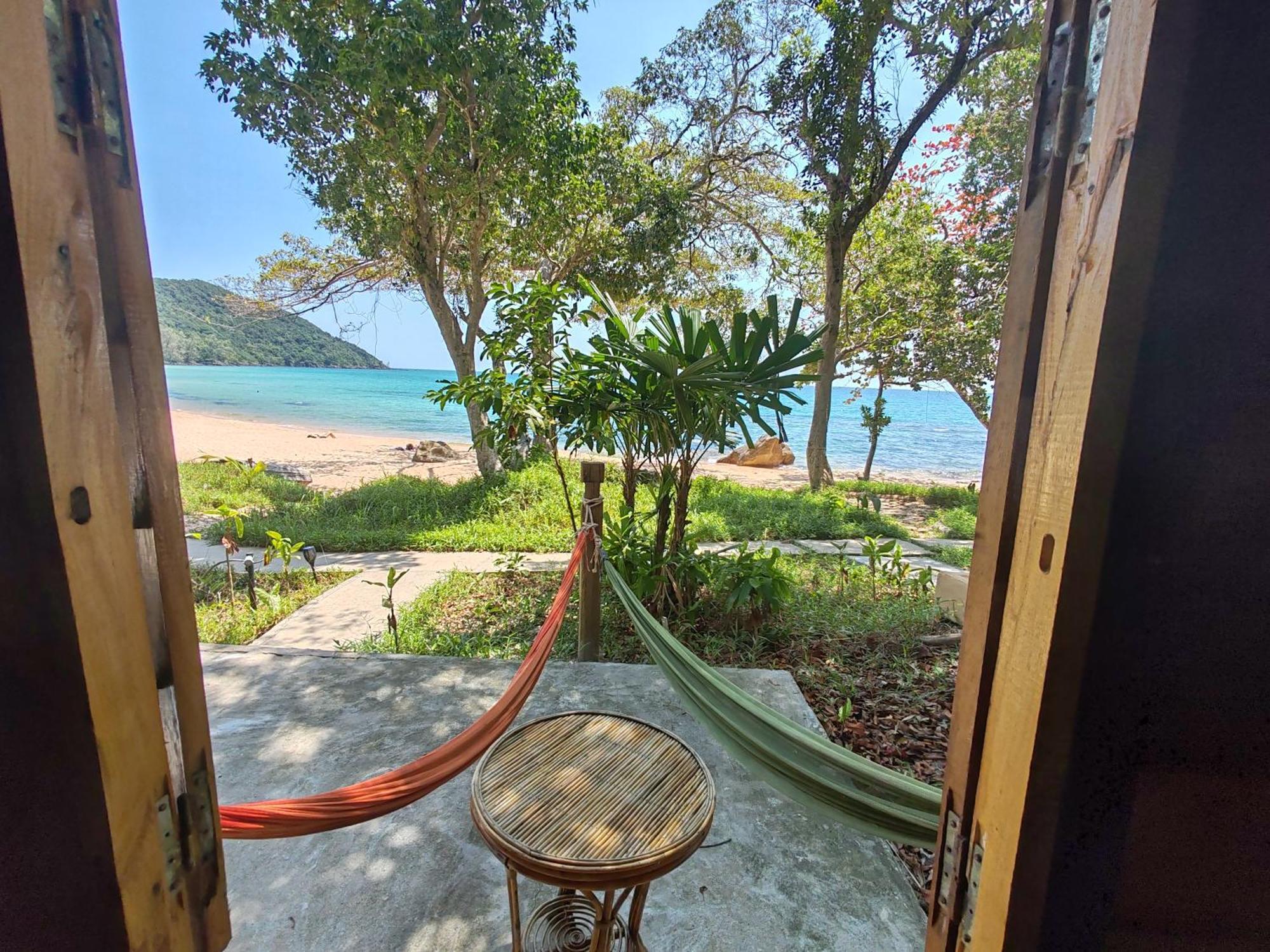 Kamaku Bungalows Koh Rong Sanloem Exteriér fotografie
