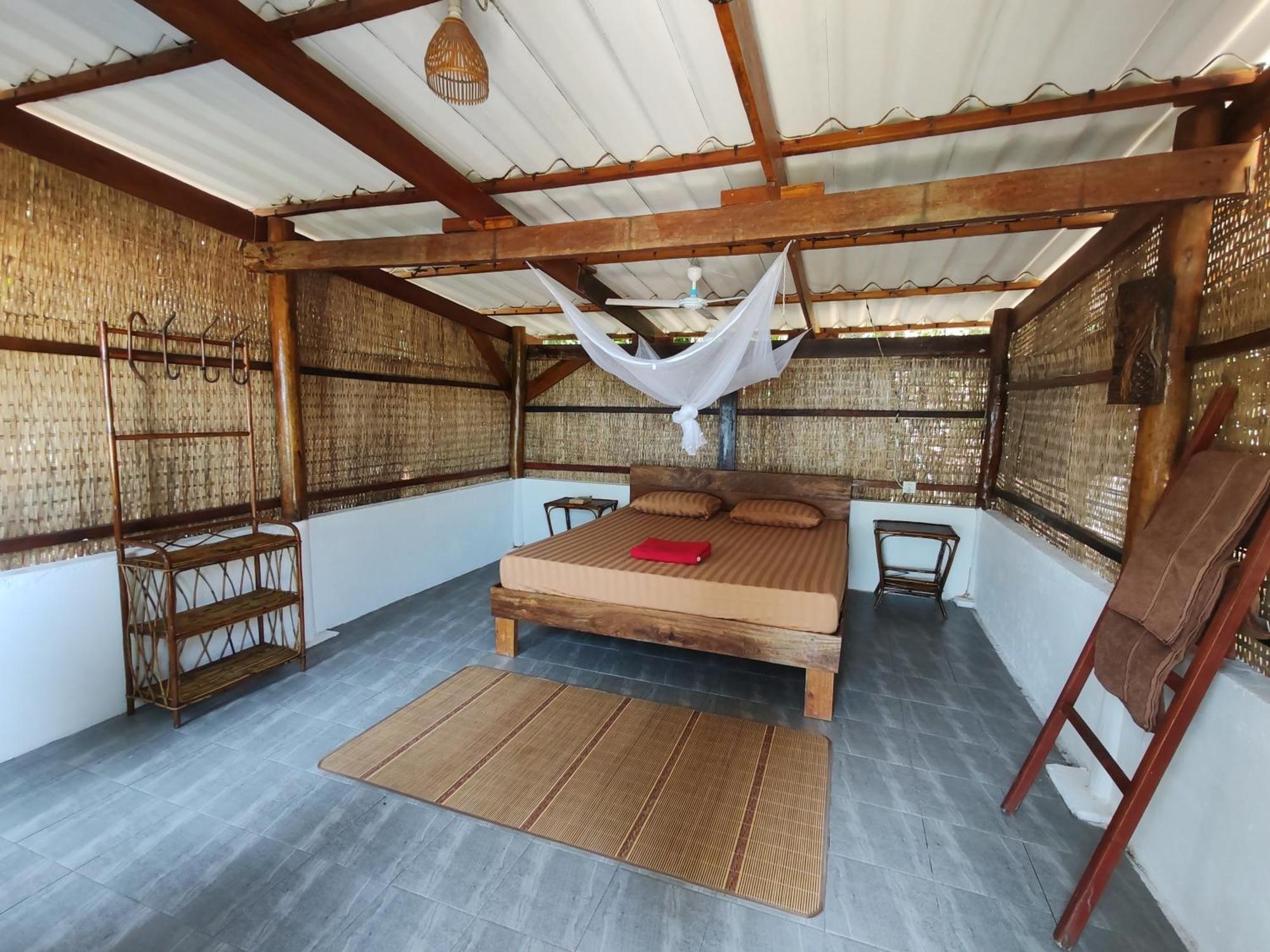 Kamaku Bungalows Koh Rong Sanloem Exteriér fotografie