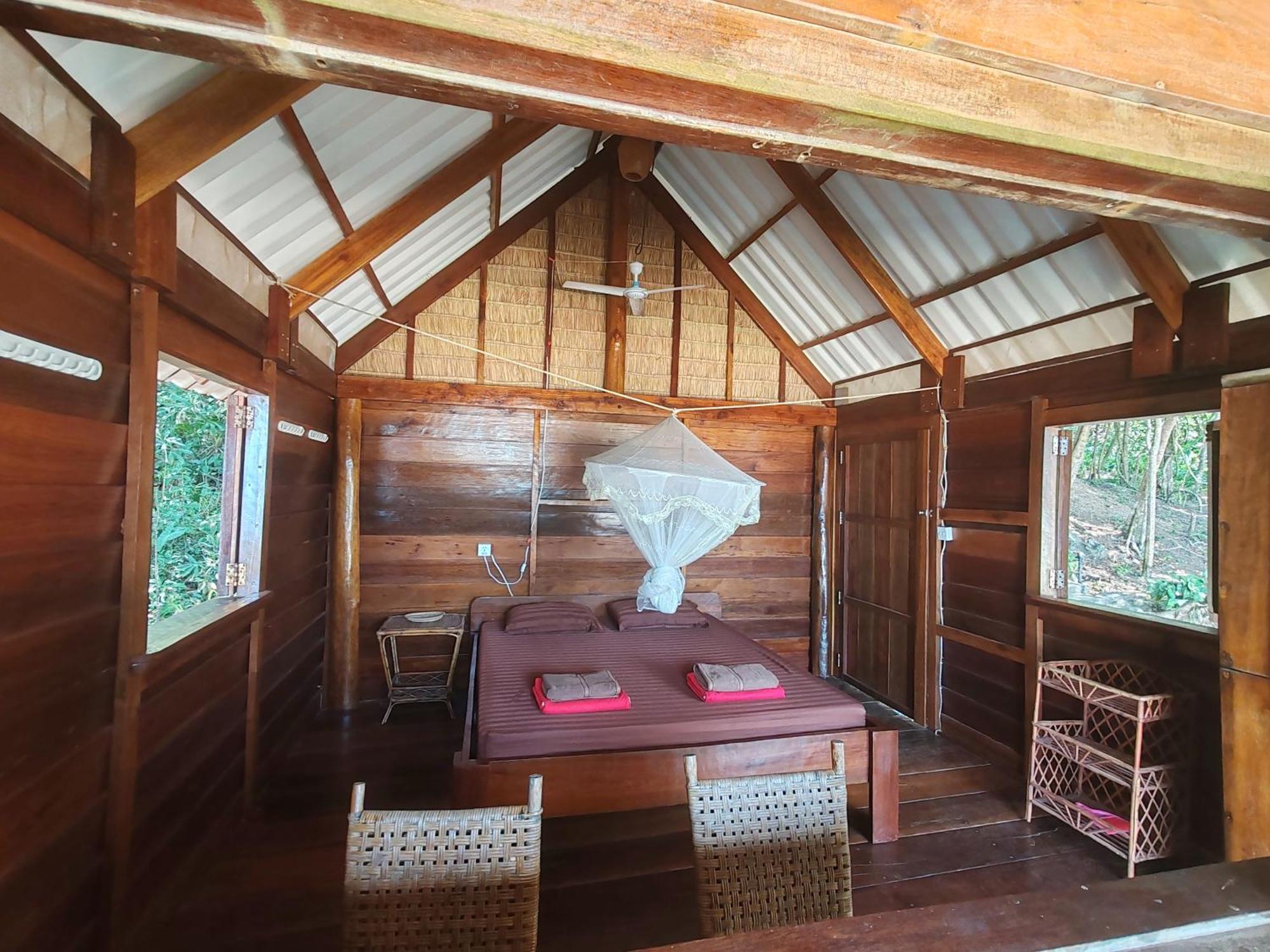 Kamaku Bungalows Koh Rong Sanloem Pokoj fotografie