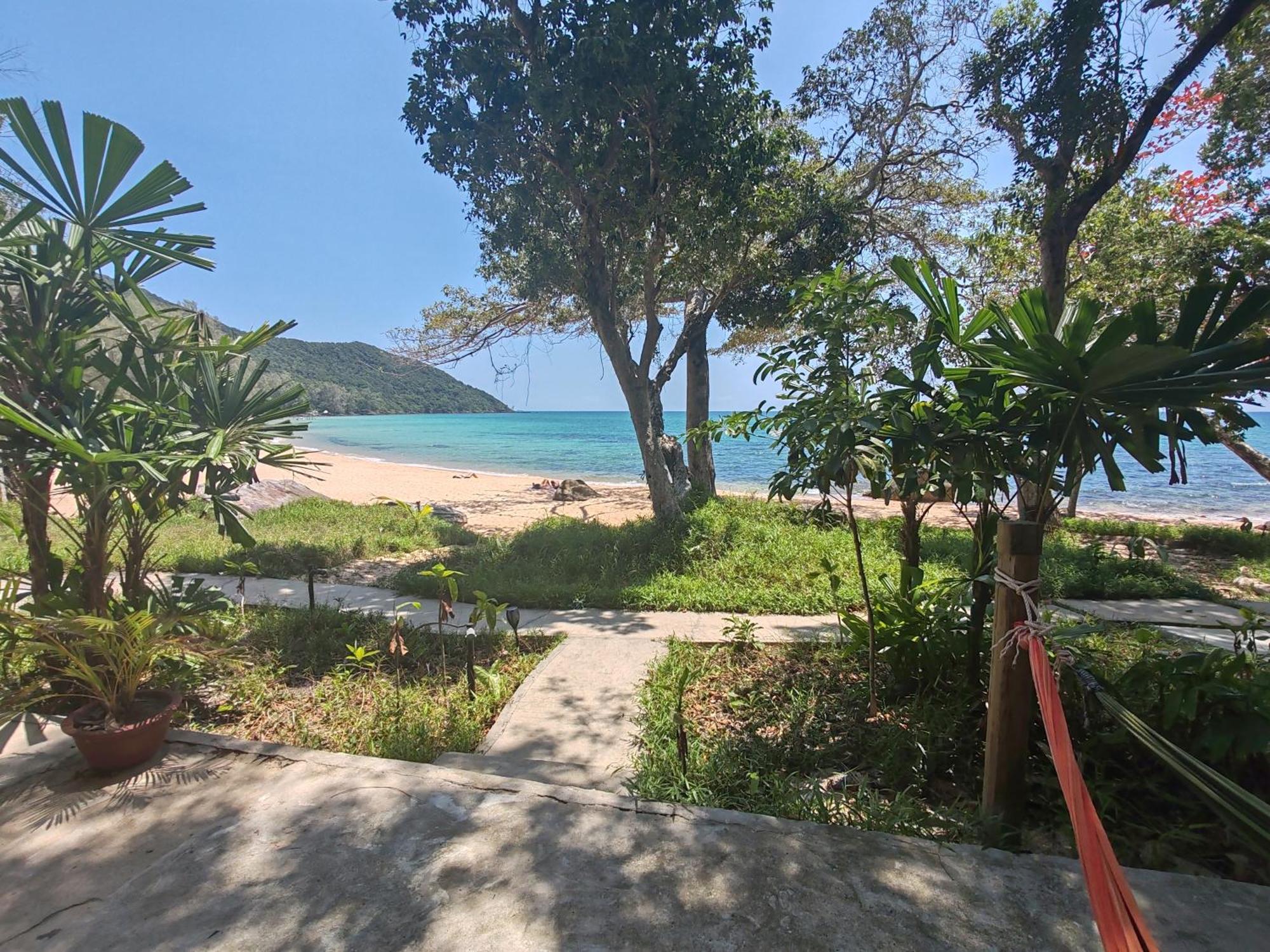 Kamaku Bungalows Koh Rong Sanloem Pokoj fotografie