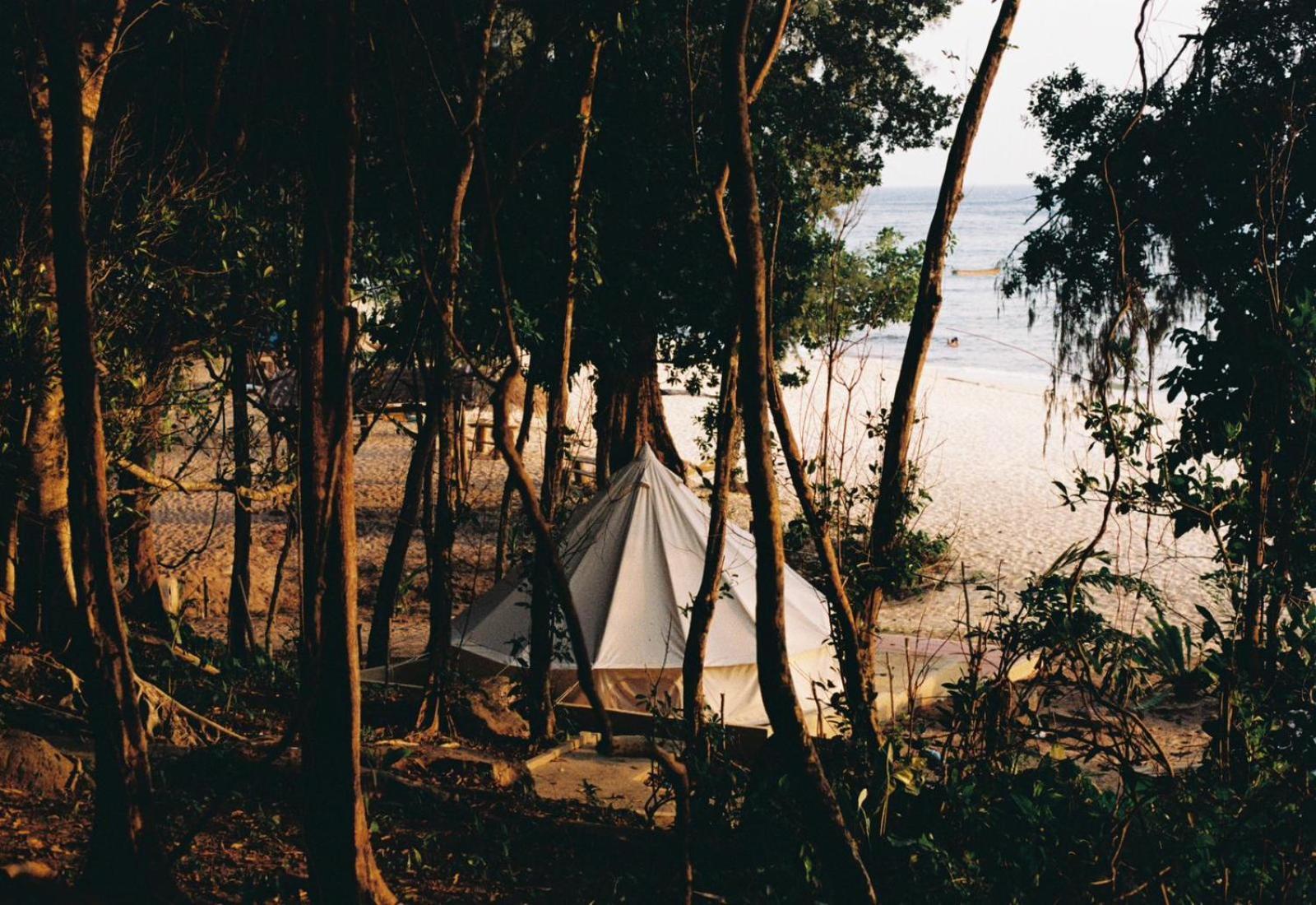 Kamaku Bungalows Koh Rong Sanloem Exteriér fotografie