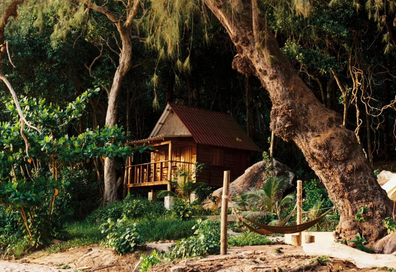 Kamaku Bungalows Koh Rong Sanloem Exteriér fotografie