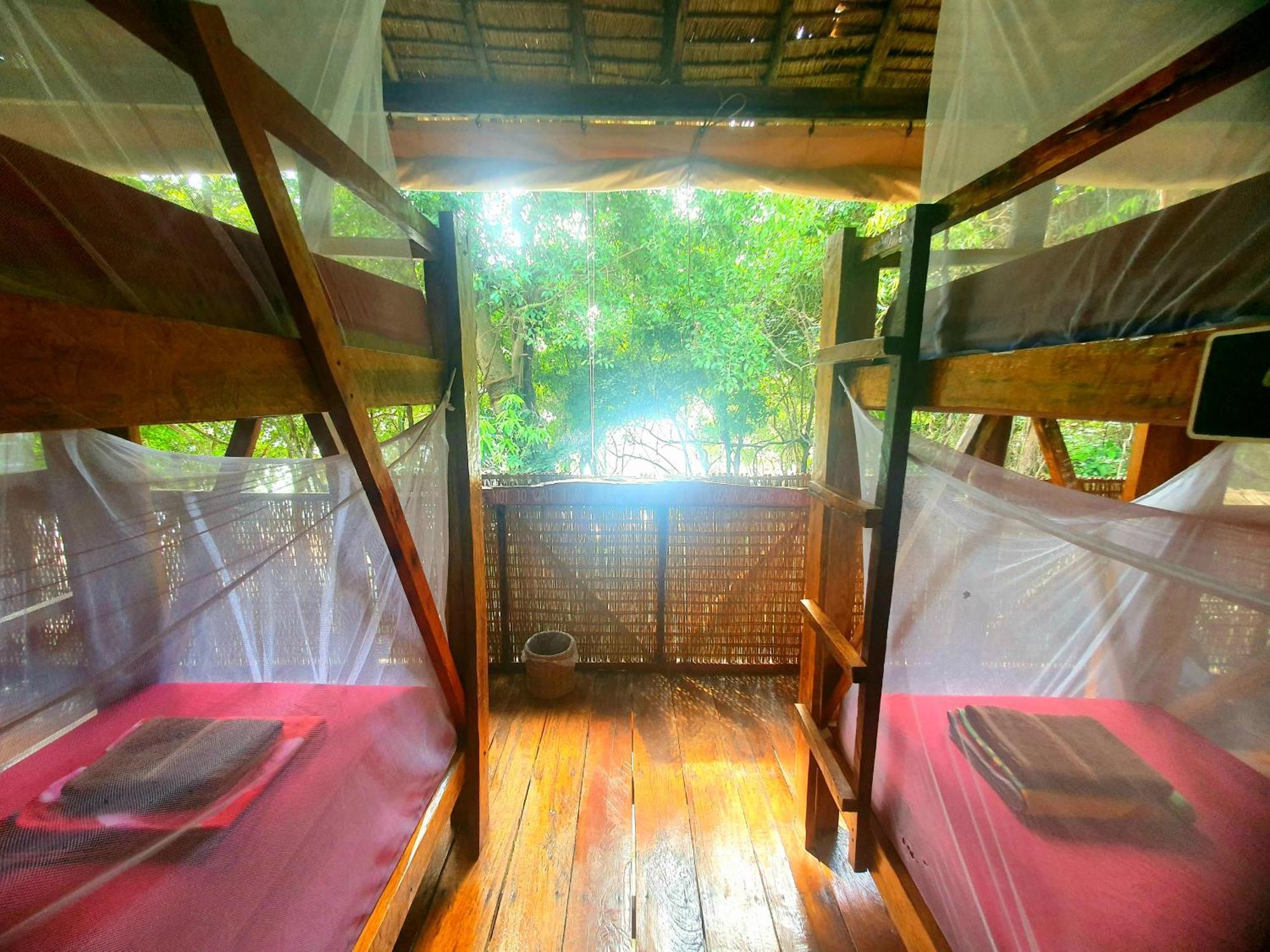 Kamaku Bungalows Koh Rong Sanloem Pokoj fotografie