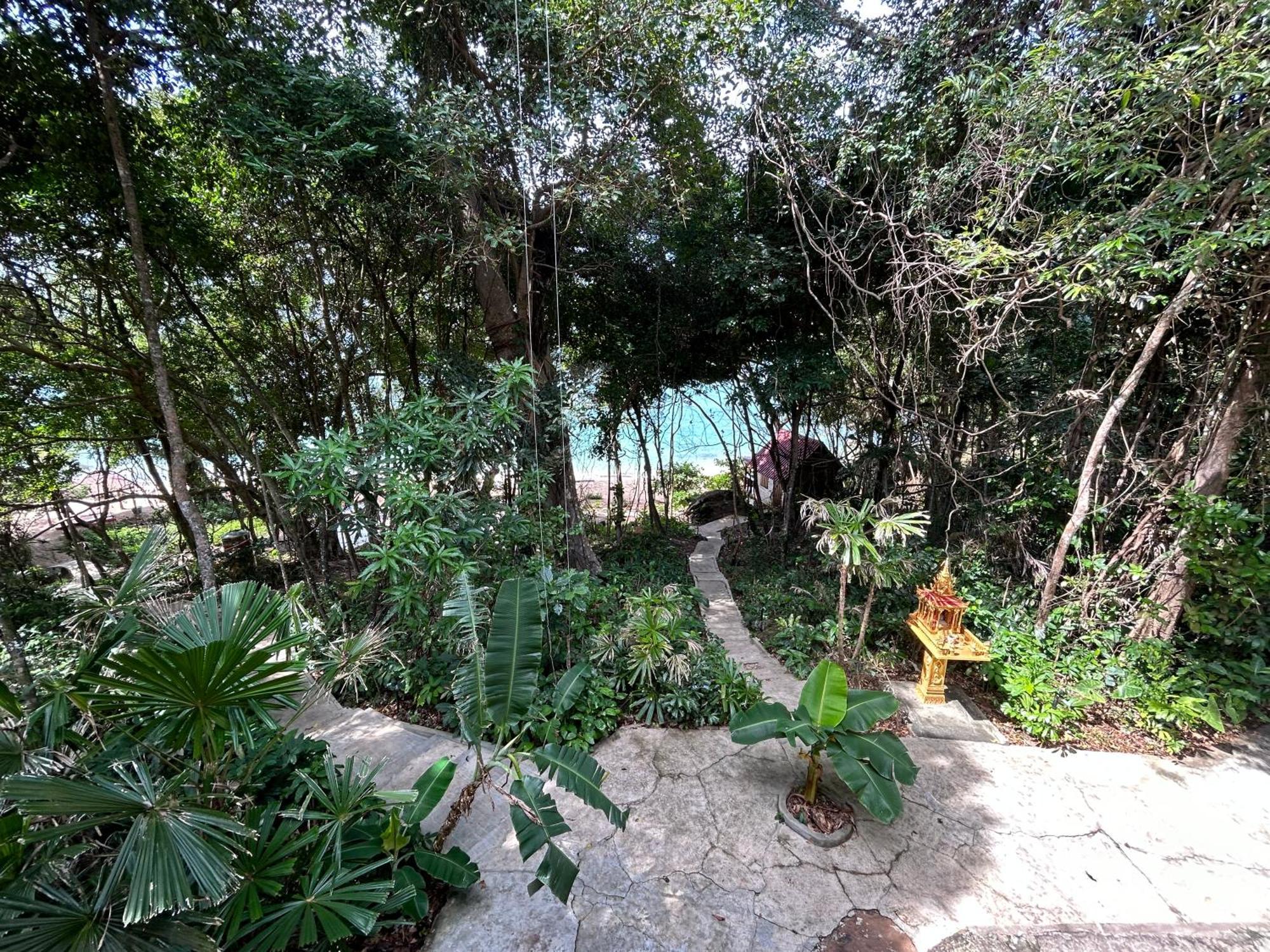 Kamaku Bungalows Koh Rong Sanloem Pokoj fotografie