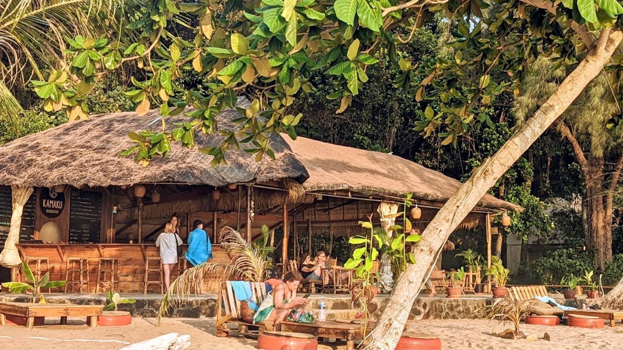 Kamaku Bungalows Koh Rong Sanloem Exteriér fotografie