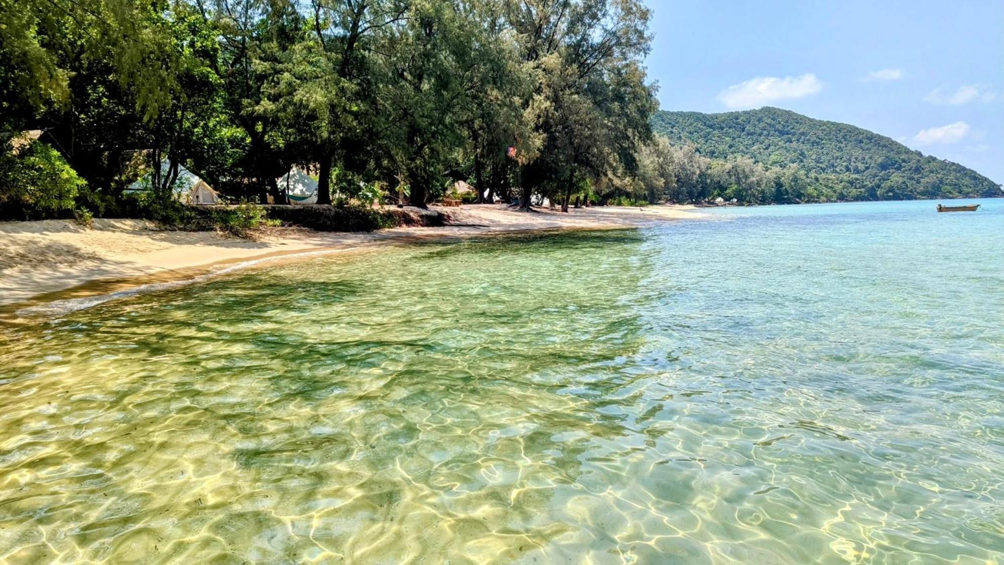 Kamaku Bungalows Koh Rong Sanloem Exteriér fotografie