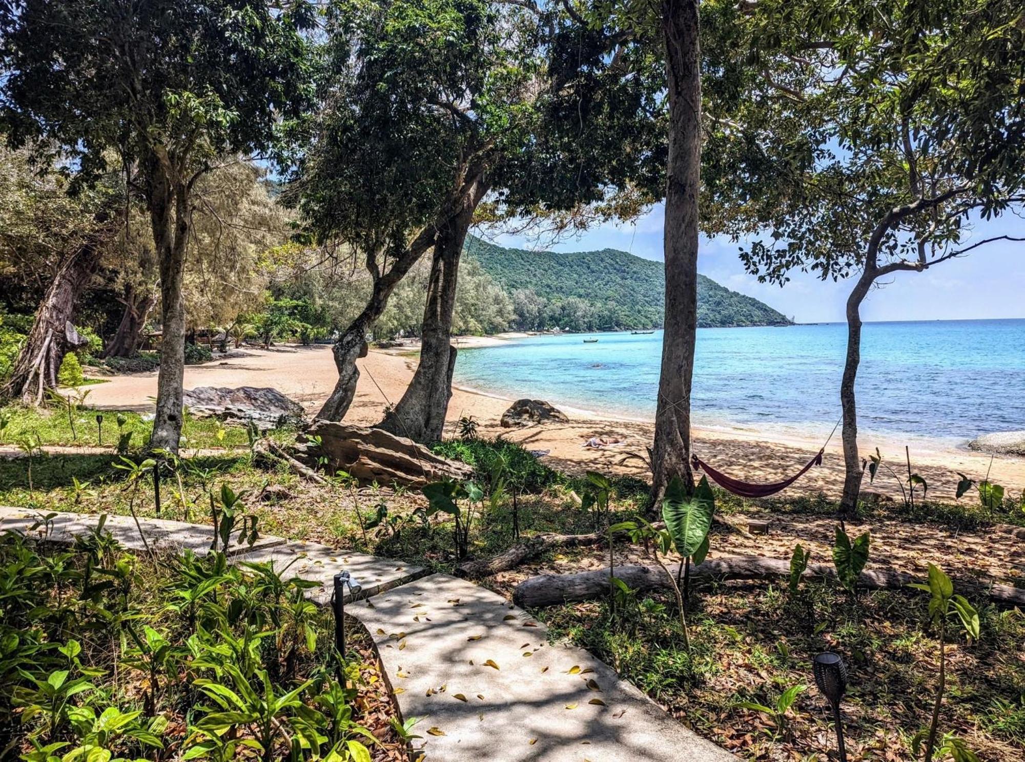 Kamaku Bungalows Koh Rong Sanloem Exteriér fotografie