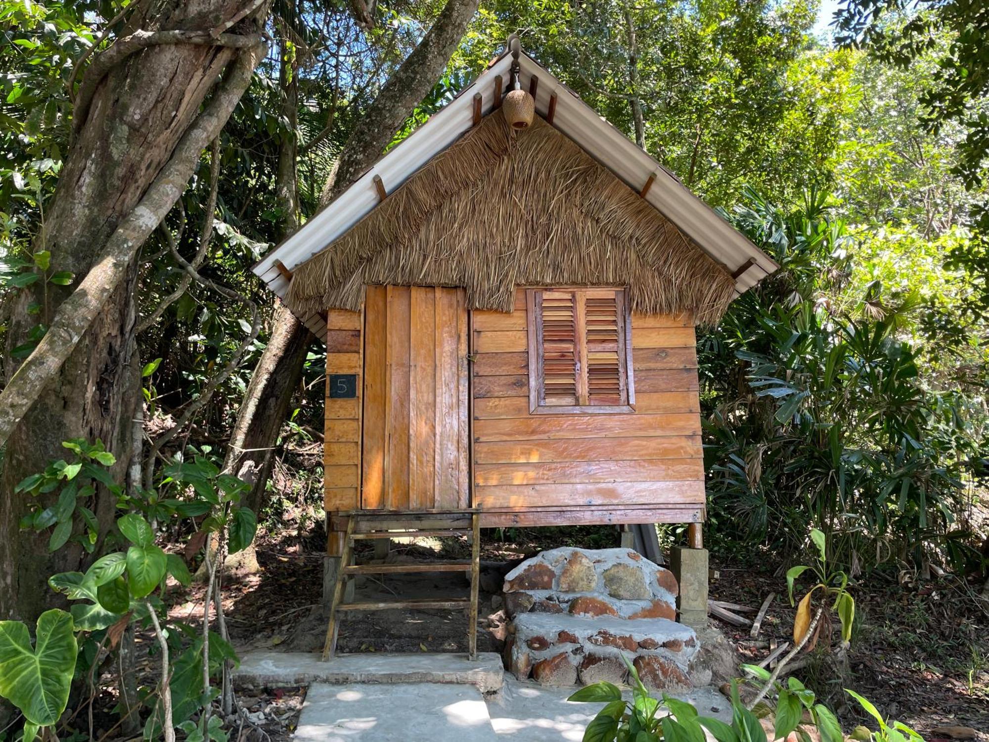 Kamaku Bungalows Koh Rong Sanloem Exteriér fotografie