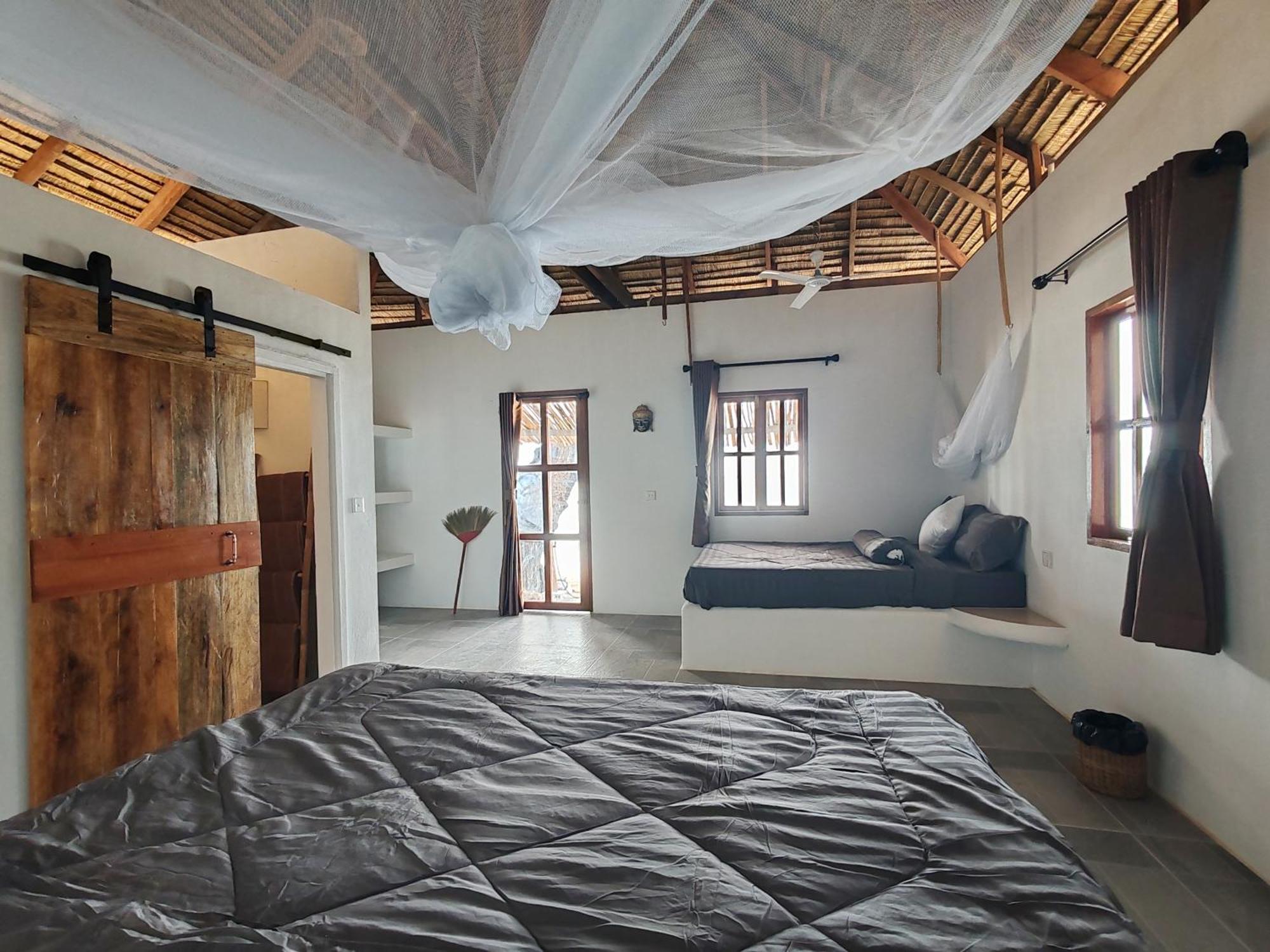 Kamaku Bungalows Koh Rong Sanloem Pokoj fotografie