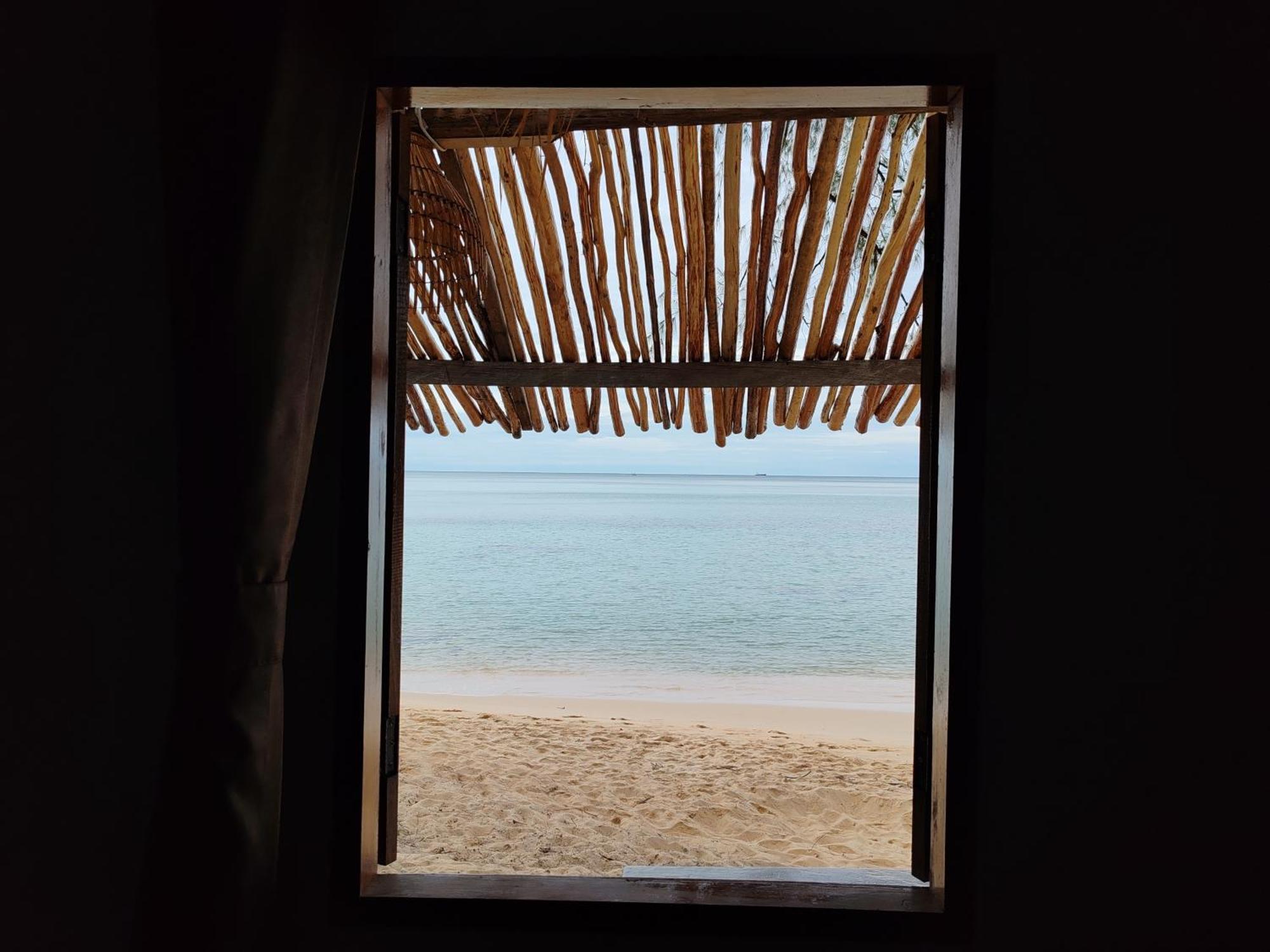 Kamaku Bungalows Koh Rong Sanloem Pokoj fotografie
