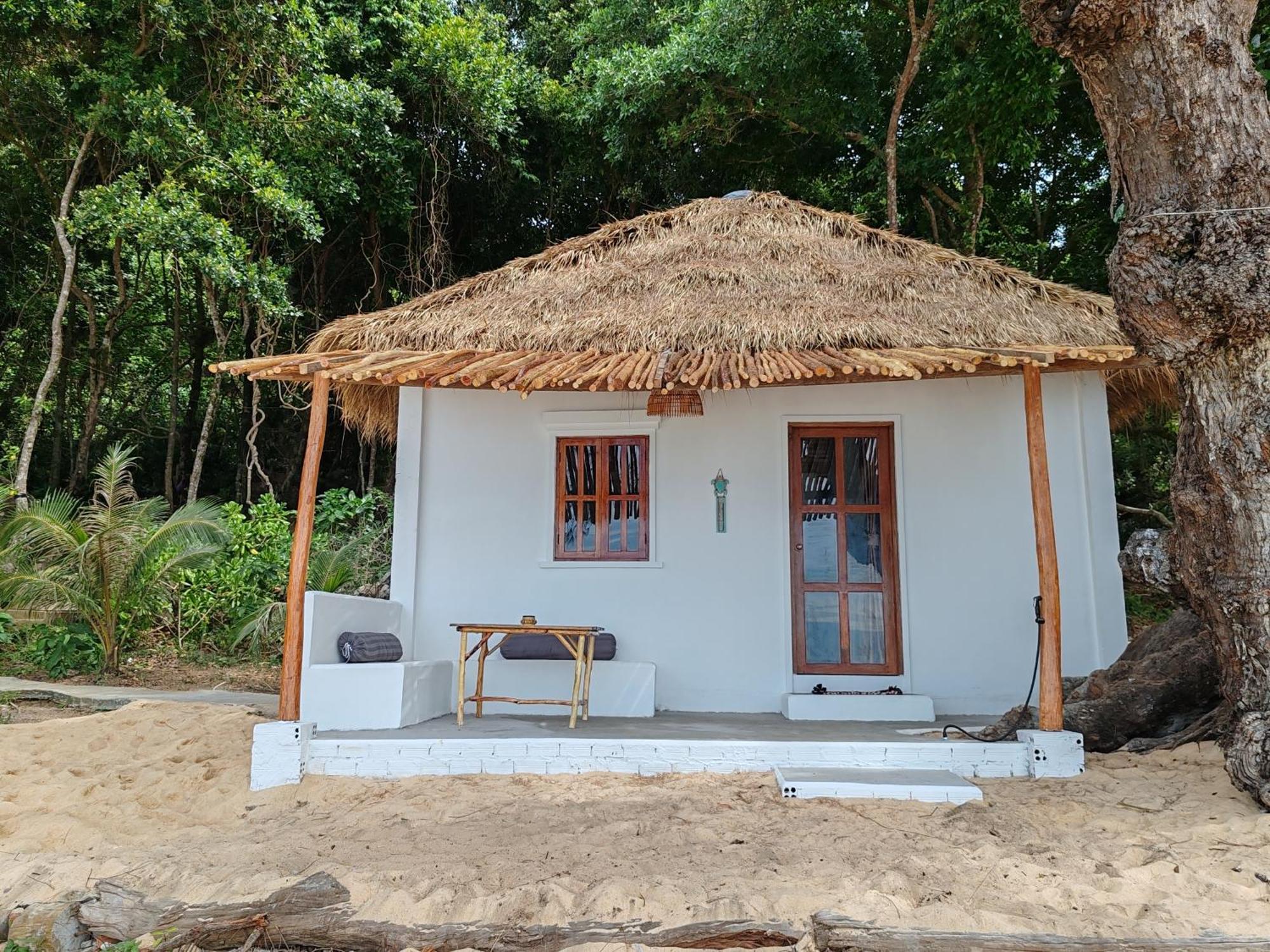 Kamaku Bungalows Koh Rong Sanloem Pokoj fotografie