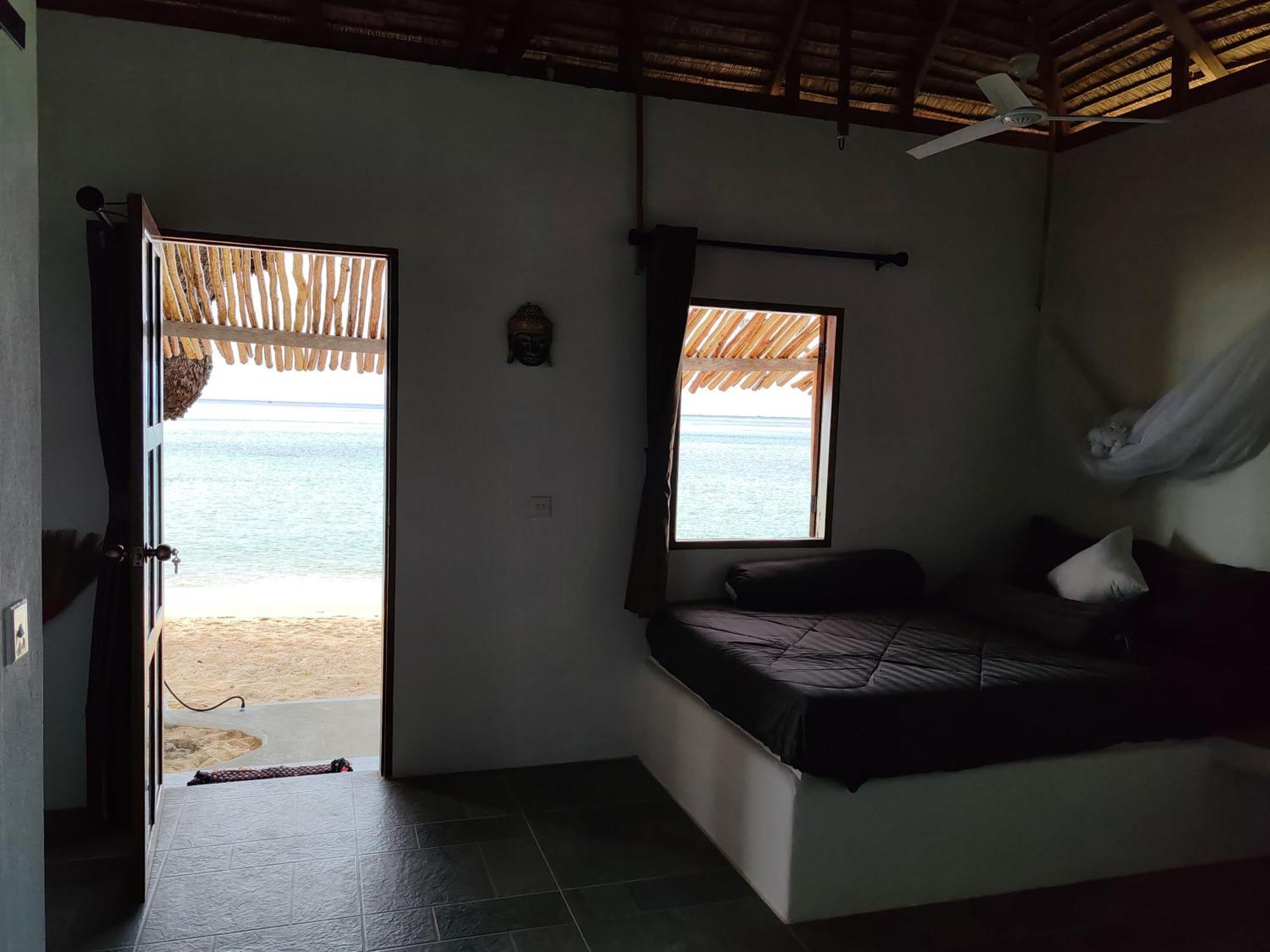 Kamaku Bungalows Koh Rong Sanloem Pokoj fotografie