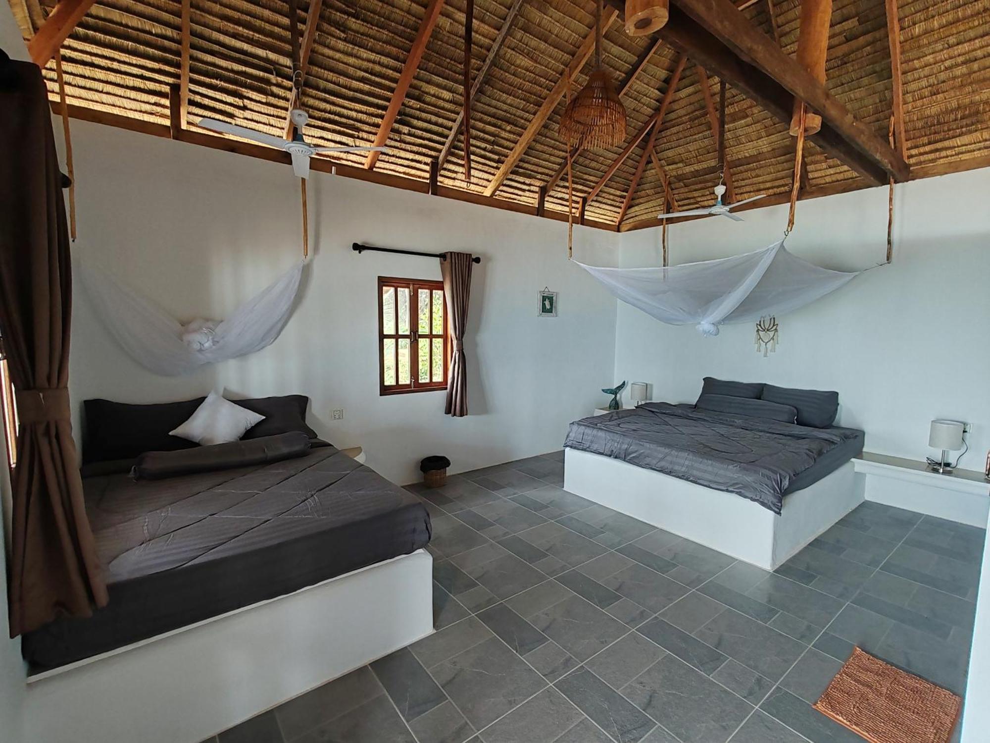 Kamaku Bungalows Koh Rong Sanloem Pokoj fotografie