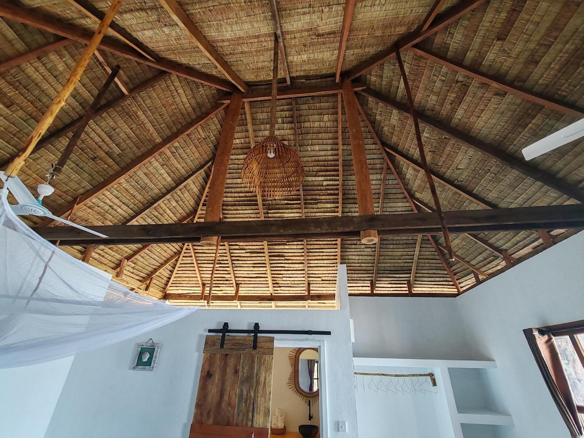 Kamaku Bungalows Koh Rong Sanloem Pokoj fotografie