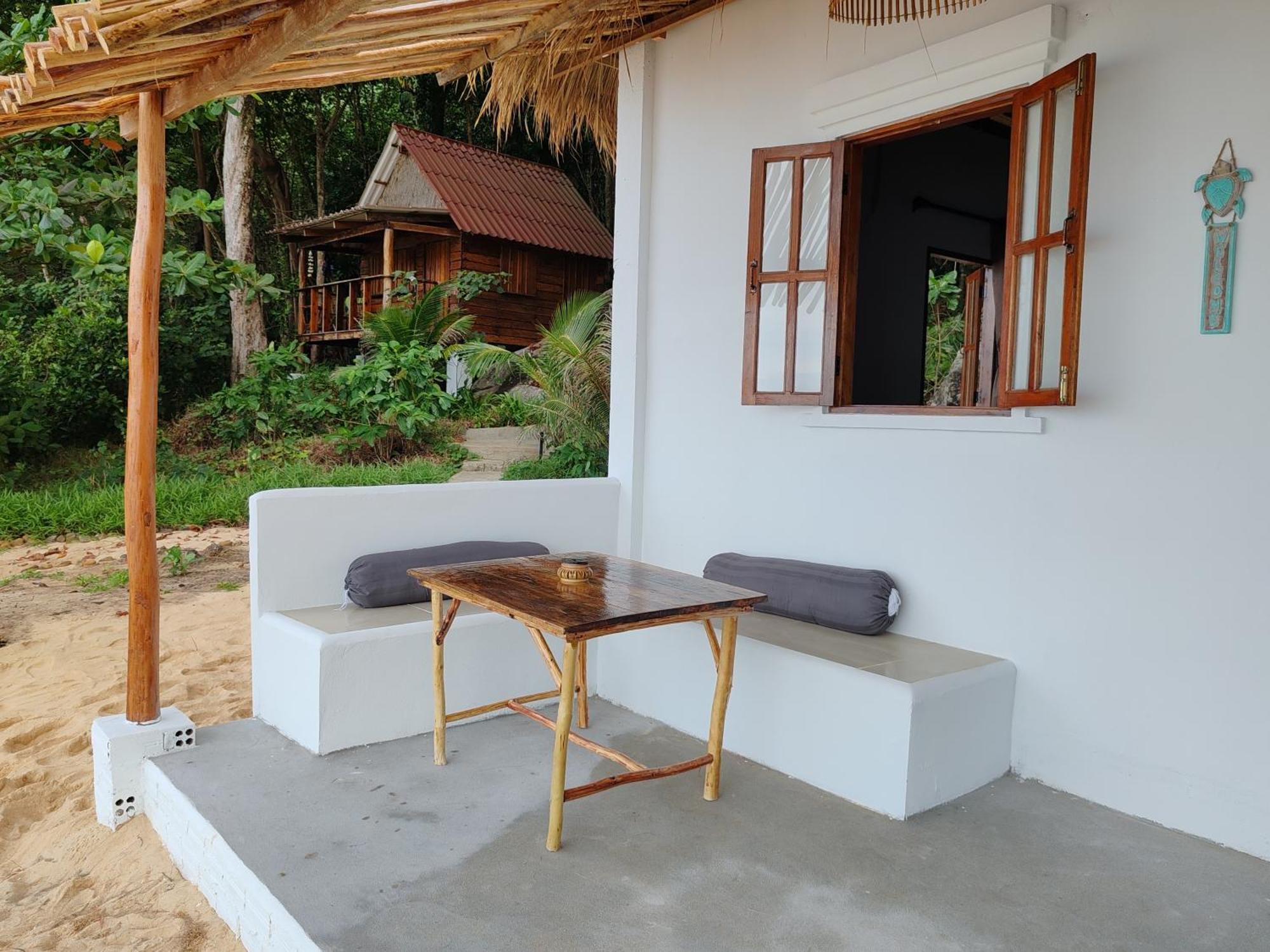 Kamaku Bungalows Koh Rong Sanloem Pokoj fotografie