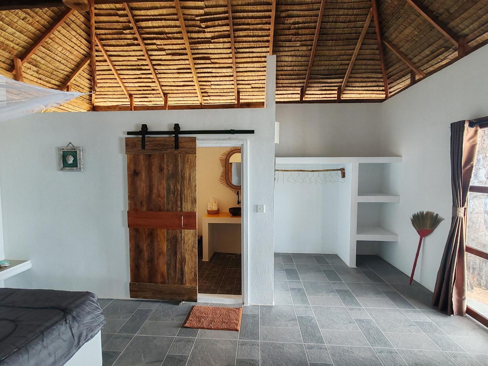 Kamaku Bungalows Koh Rong Sanloem Pokoj fotografie