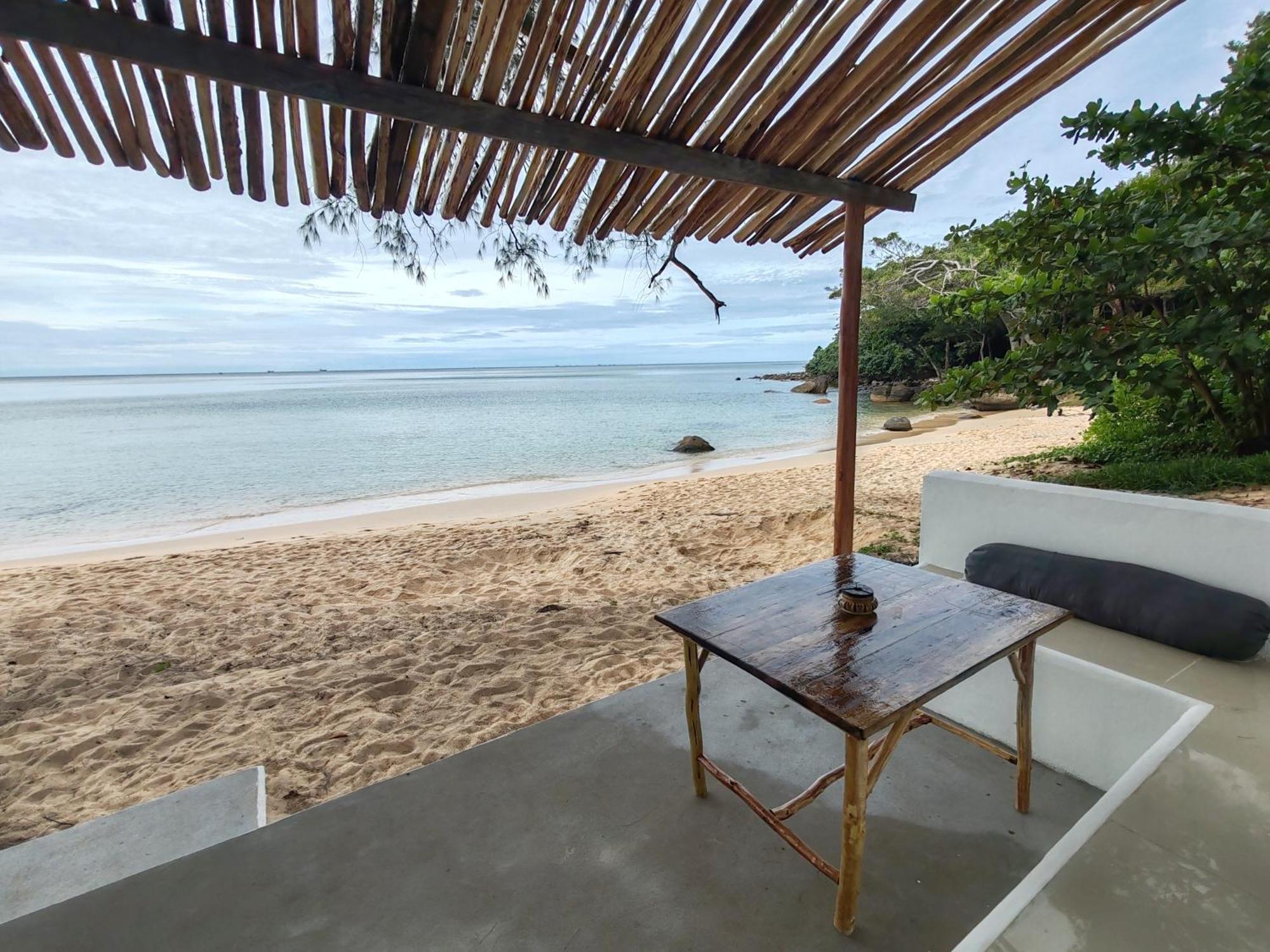 Kamaku Bungalows Koh Rong Sanloem Pokoj fotografie