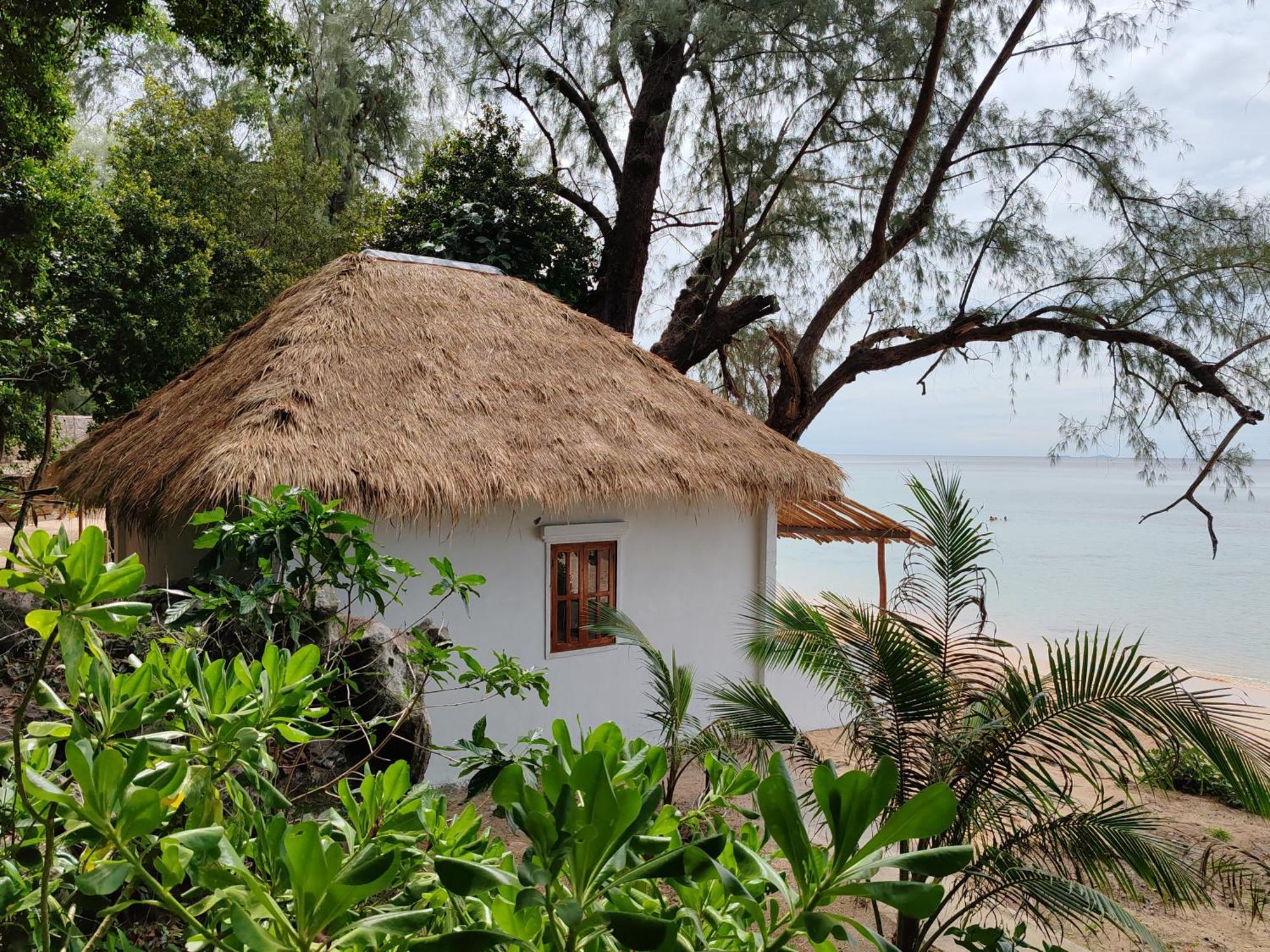 Kamaku Bungalows Koh Rong Sanloem Pokoj fotografie