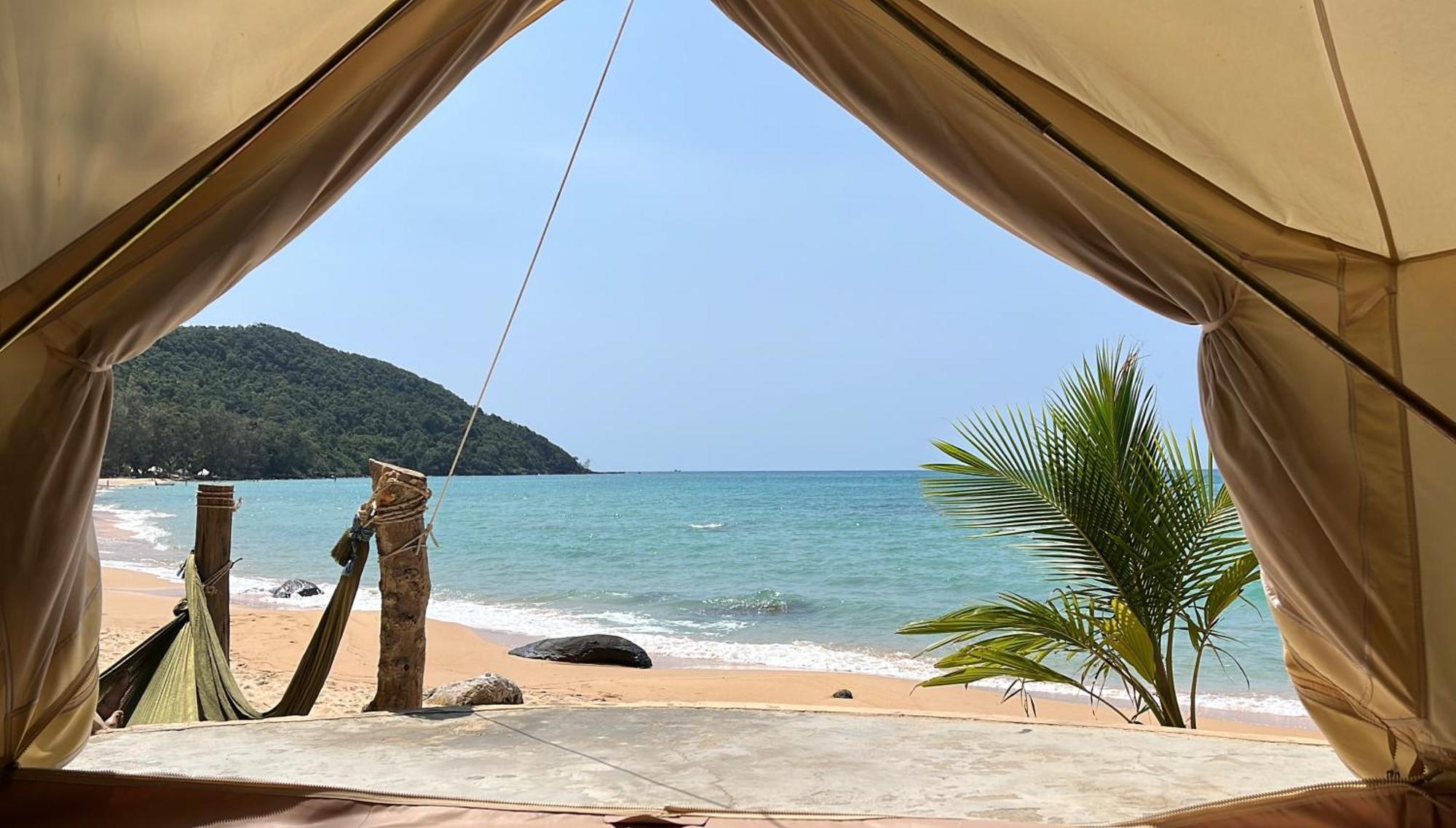Kamaku Bungalows Koh Rong Sanloem Exteriér fotografie