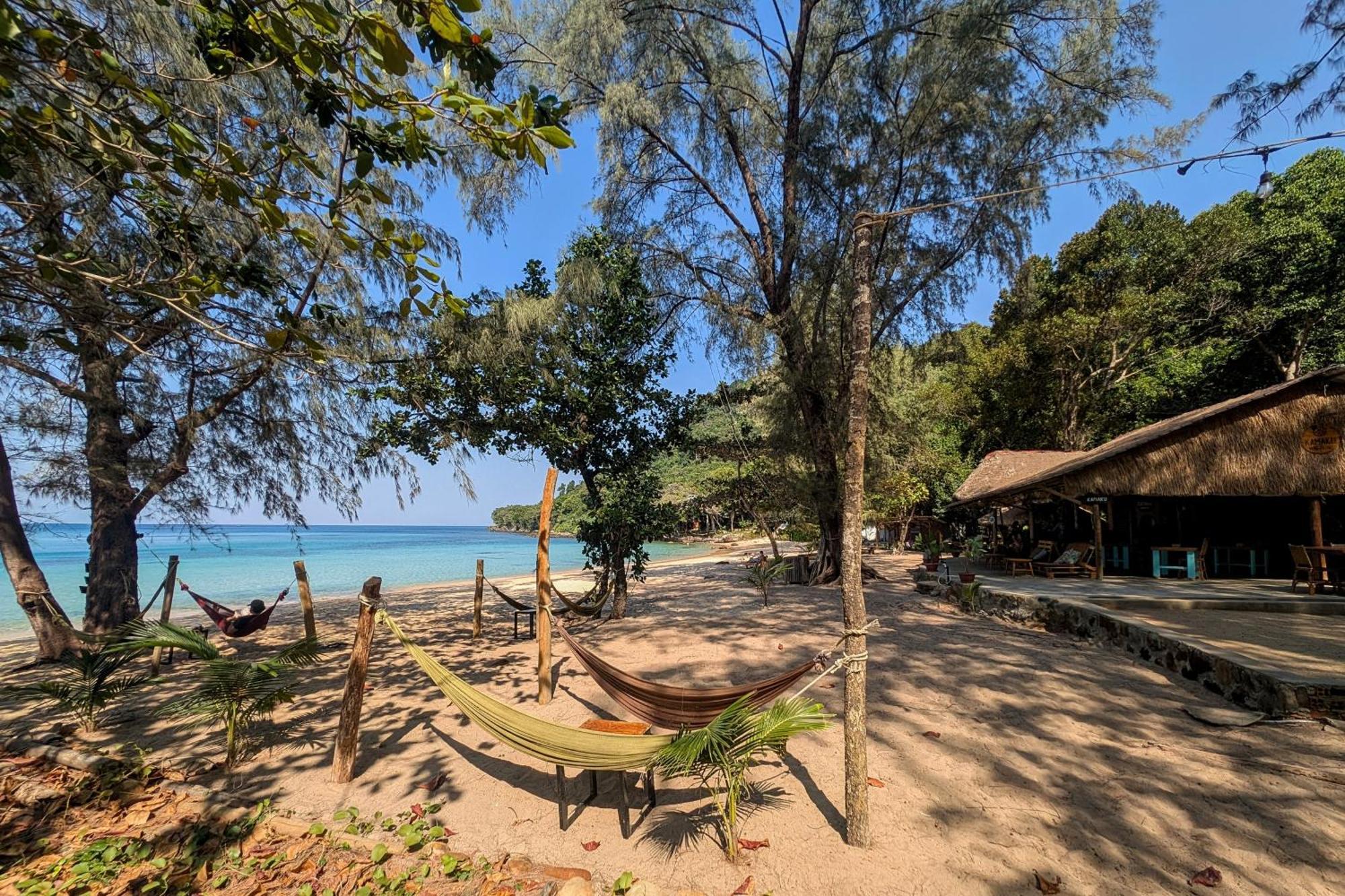 Kamaku Bungalows Koh Rong Sanloem Exteriér fotografie