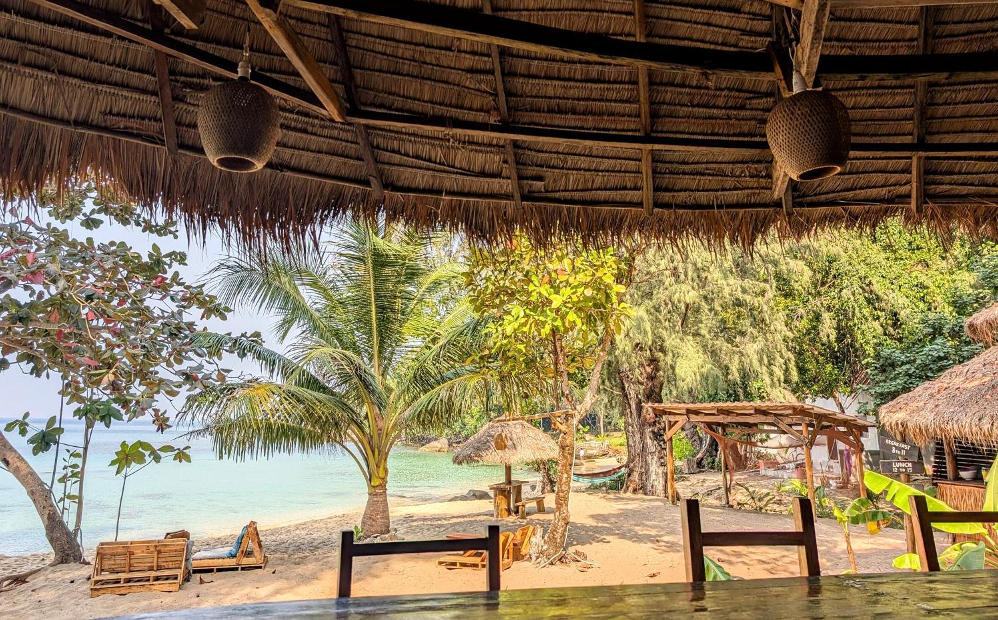 Kamaku Bungalows Koh Rong Sanloem Exteriér fotografie